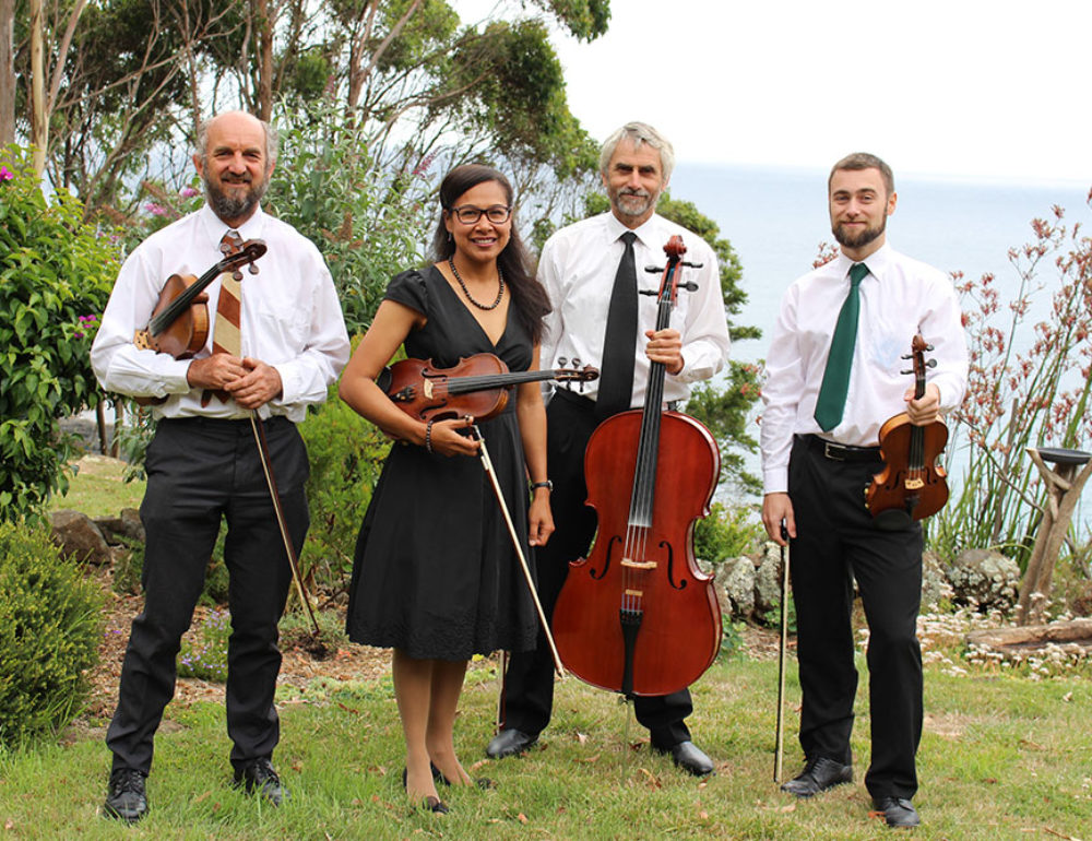 Tarkine Strings – Musicians for Weddings and Events in North West Tasmana